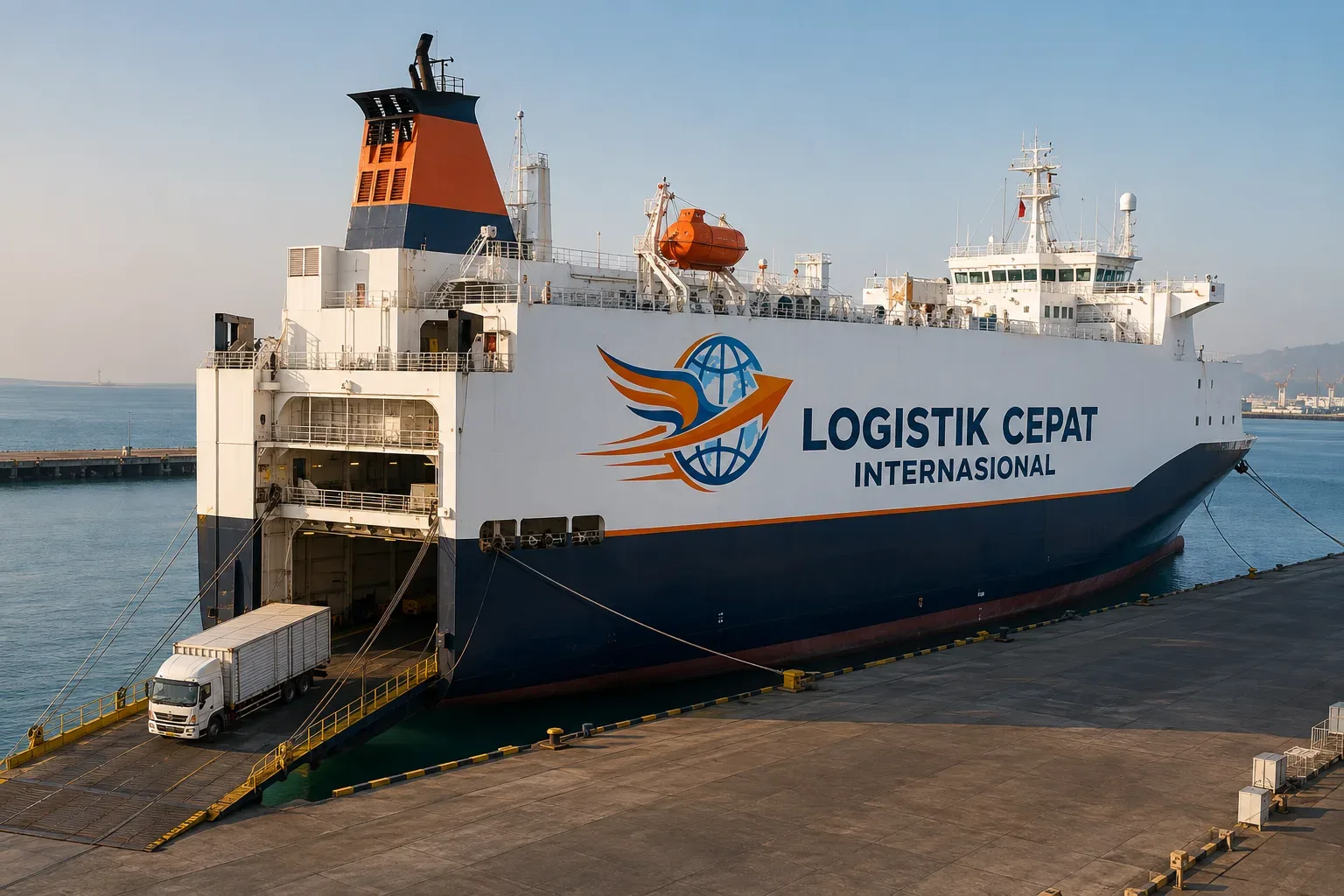 Kapal Roro
